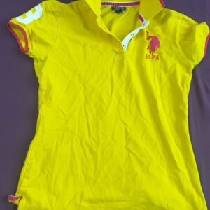 Women’s small Polo uspa